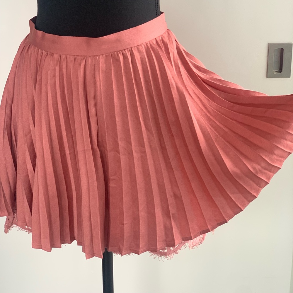 Keepsake the Label Pleated Short